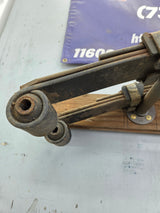 1999-2007 Ford F250 F350 Super Duty Rear Leaf Spring - Pair