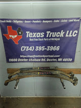 1999-2007 Ford F250 F350 Super Duty Rear Leaf Spring - Pair