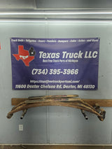 1999-2007 Ford F250 F350 Super Duty Rear Leaf Spring - Pair