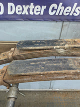 1999-2007 Ford F250 F350 Super Duty Rear Leaf Spring - Pair