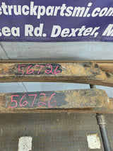 1999-2007 Ford F250 F350 Super Duty Rear Leaf Spring - Pair