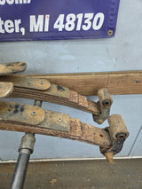 1999-2007 Ford F250 F350 Super Duty Rear Leaf Spring - Pair