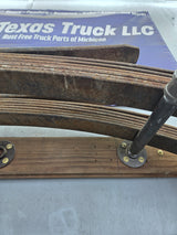 1999-2007 Ford F250 F350 Super Duty Rear Leaf Spring - Pair