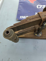 1999-2007 Ford F250 F350 Super Duty Rear Leaf Spring - Pair
