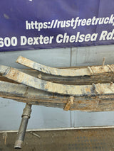 2005-2016 Ford F450 F550 Cab & Chassis Super Duty Rear Leaf Springs - Pair
