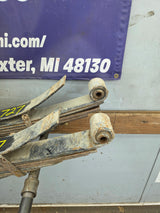 2005-2016 Ford F450 F550 Cab & Chassis Super Duty Rear Leaf Springs - Pair