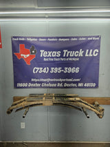 2008-2010 Ford F250 F350 Super Duty Rear Leaf Spring - Pair