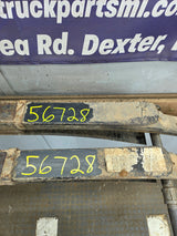 2008-2010 Ford F250 F350 Super Duty Rear Leaf Spring - Pair