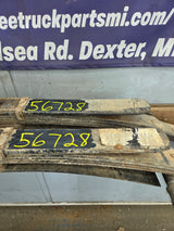 2008-2010 Ford F250 F350 Super Duty Rear Leaf Spring - Pair