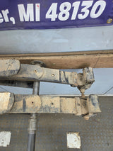 2008-2010 Ford F250 F350 Super Duty Rear Leaf Spring - Pair