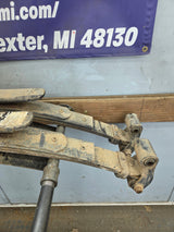 2008-2010 Ford F250 F350 Super Duty Rear Leaf Spring - Pair