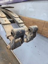 2008-2010 Ford F250 F350 Super Duty Rear Leaf Spring - Pair