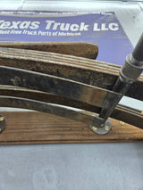 2008-2010 Ford F250 F350 Super Duty Rear Leaf Spring - Pair