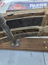 2008-2010 Ford F250 F350 Super Duty Rear Leaf Spring - Pair