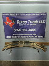 2008-2010 Ford F250 F350 Super Duty Rear Leaf Spring - Pair