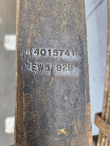 1980-1988 Chevrolet GMC C20 C30 K20 K30 Rear Leaf Springs 8 Leaf pack 14015741