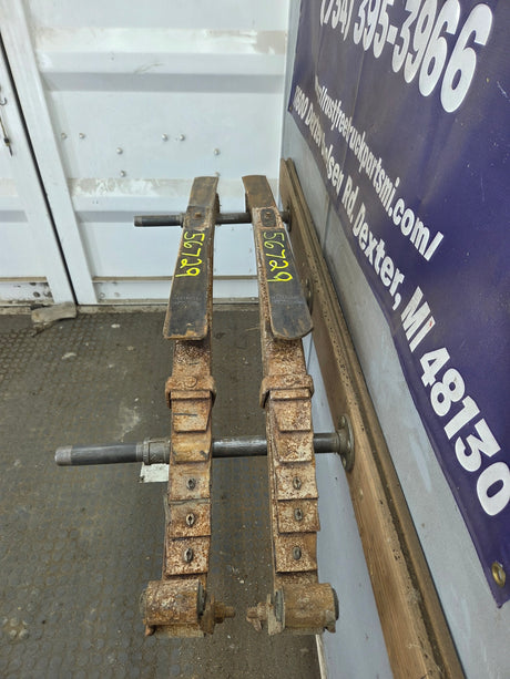 1980-1988 Chevrolet GMC C20 C30 K20 K30 Rear Leaf Springs 8 Leaf pack 14015741