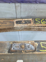 1980-1988 Chevrolet GMC C20 C30 K20 K30 Rear Leaf Springs 8 Leaf pack 14015741