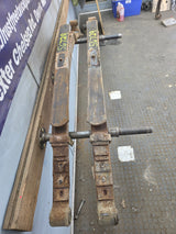 1980-1988 Chevrolet GMC C20 C30 K20 K30 Rear Leaf Springs 8 Leaf pack 14015741