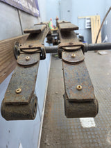 1999-2007 Ford F250 F350 Super Duty Rear Leaf Spring - Pair