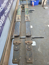 1999-2007 Ford F250 F350 Super Duty Rear Leaf Spring - Pair