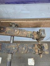 1999-2007 Ford F250 F350 Super Duty Rear Leaf Spring - Pair