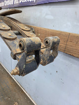 1999-2007 Ford F250 F350 Super Duty Rear Leaf Spring - Pair