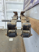 1999-2007 Ford F250 F350 Super Duty Rear Leaf Spring - Pair