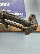 1999-2007 Ford F250 F350 Super Duty Rear Leaf Spring - Pair