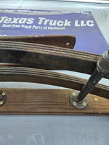 1999-2007 Ford F250 F350 Super Duty Rear Leaf Spring - Pair