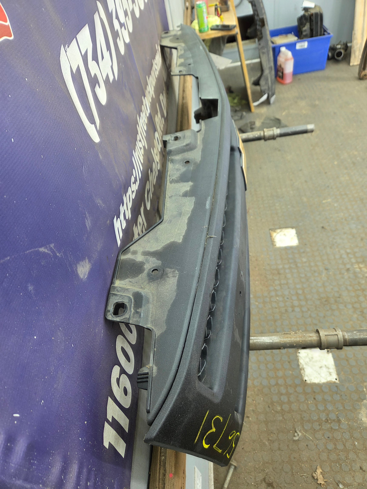 2007-2013 Chevrolet Silverado 1500 Black Grill