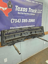 2007-2013 Chevrolet Silverado 1500 Black Grill