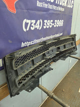 2007-2013 Chevrolet Silverado 1500 Black Grill