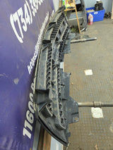 2007-2013 Chevrolet Silverado 1500 Black Grill