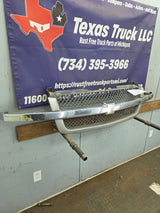 2003-2006 Chevrolet Silverado 1500 2500 'Cateye' NON HD Grill OEM - Chrome
