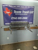2003-2006 Chevrolet Silverado 1500 2500 'Cateye' NON HD Grill OEM - Chrome