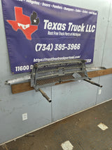 2003-2006 Chevrolet Silverado 1500 2500 'Cateye' NON HD Grill OEM - Chrome