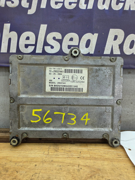 2004 Chevrolet Silverado 2500 3500 6.6L TCM 15768288