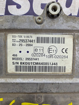 2004 Chevrolet Silverado 2500 3500 6.6L TCM 15768288