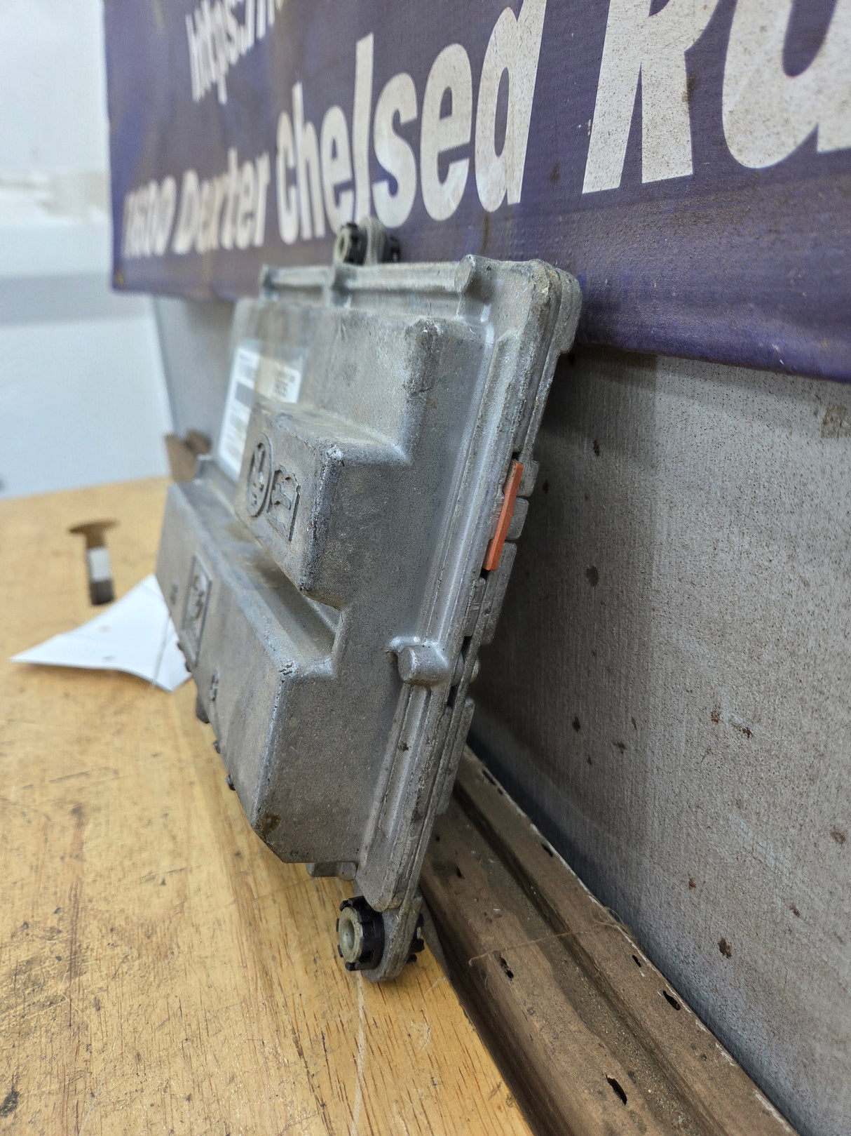 2004 Chevrolet Silverado 2500 3500 6.6L TCM 15768288