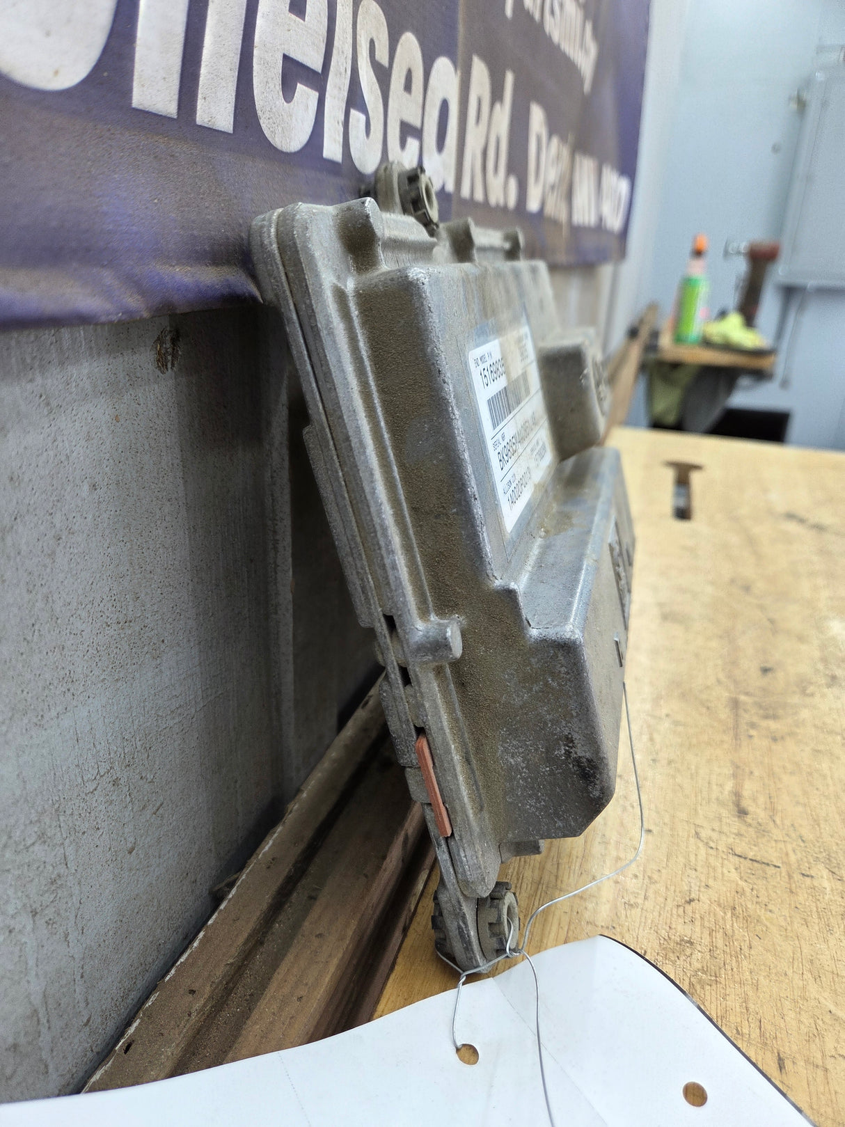 2004 Chevrolet Silverado 2500 3500 6.6L TCM 15768288