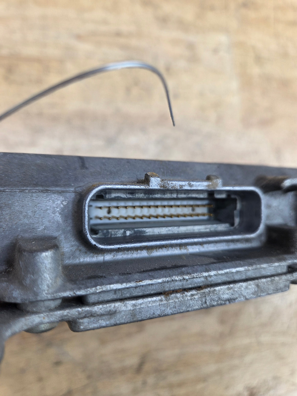 2004 Chevrolet Silverado 2500 3500 6.6L TCM 15768288