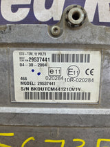 2004 Chevrolet Silverado 2500 3500 6.6L TCM 15768288