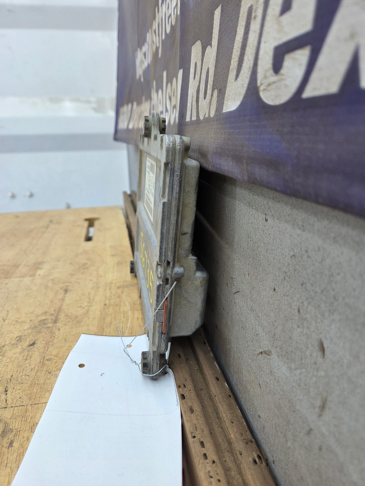 2004 Chevrolet Silverado 2500 3500 6.6L TCM 15768288