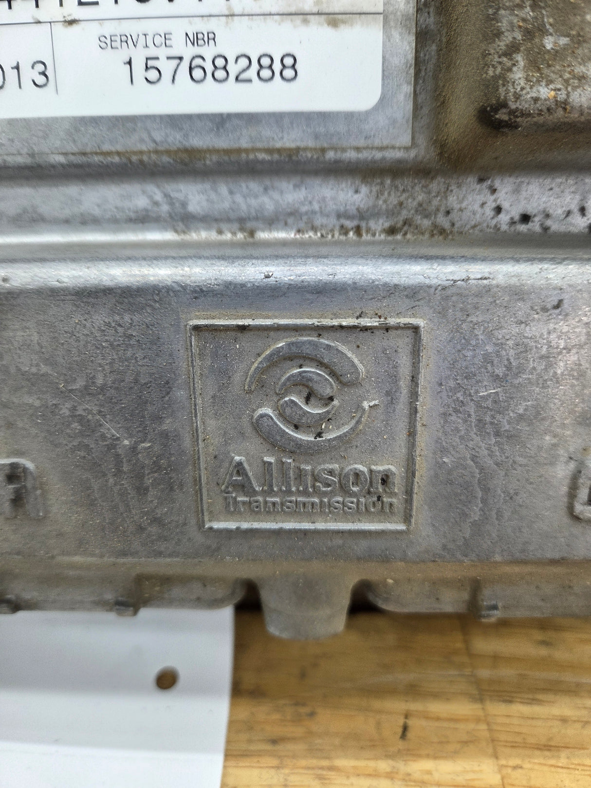 2004 Chevrolet Silverado 2500 3500 6.6L TCM 15768288