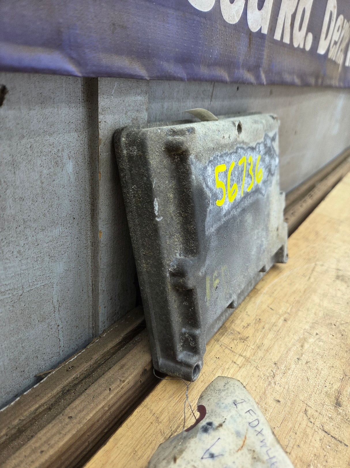 2005-2007 Ford F250 F350 F450 F550 6.0L PCM APR2/ 5C3A-12A650-LAC