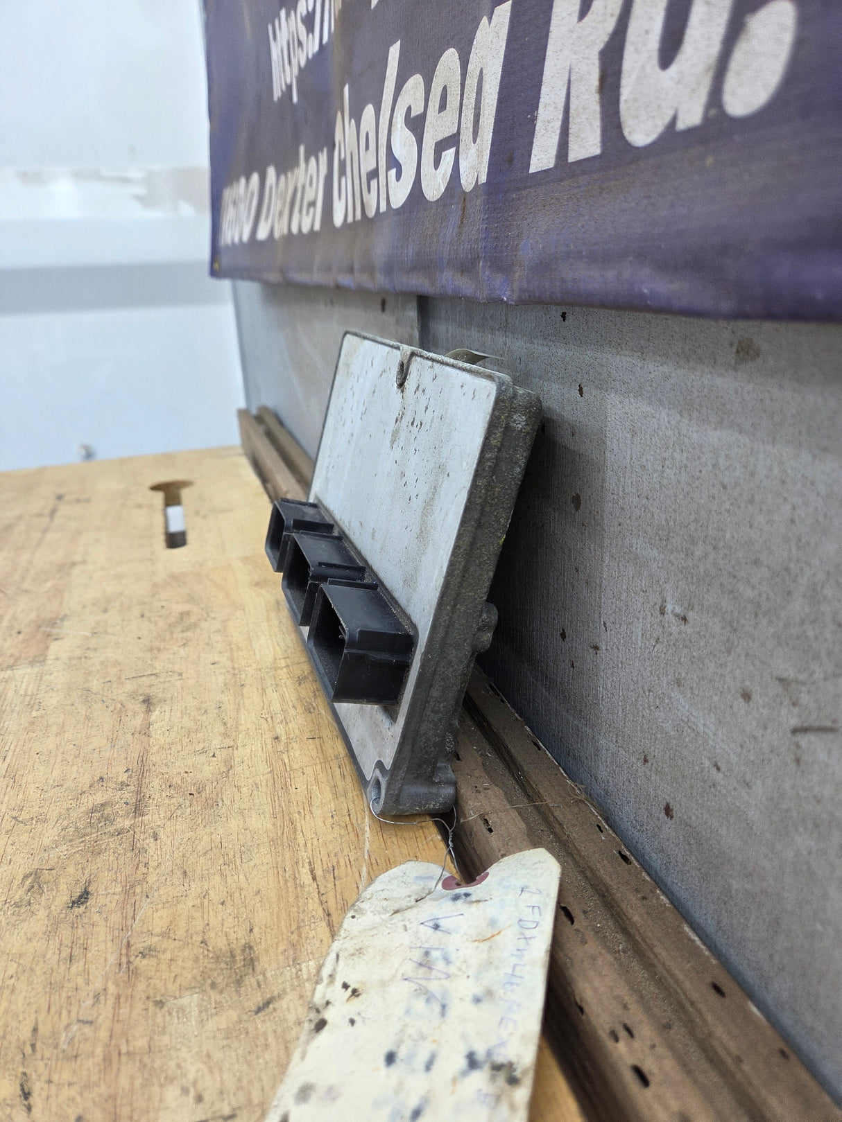 2005-2007 Ford F250 F350 F450 F550 6.0L PCM APR2/ 5C3A-12A650-LAC