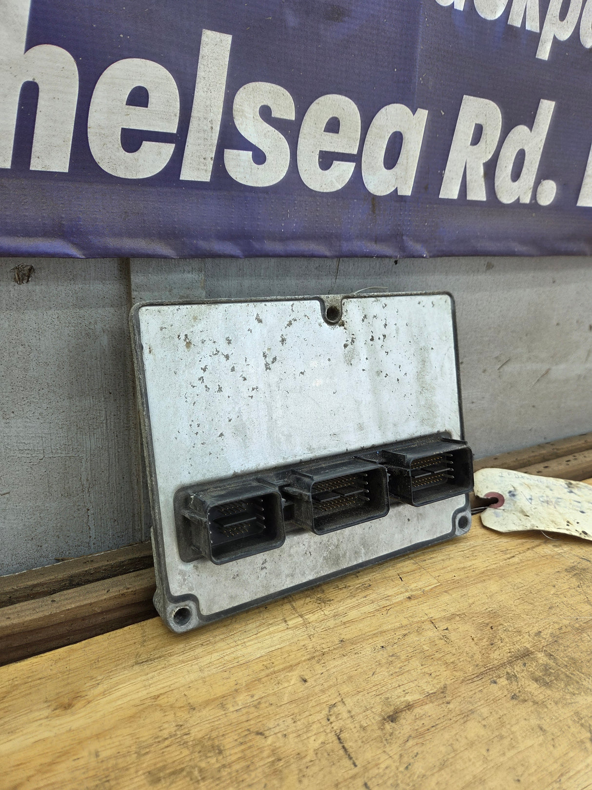 2005-2007 Ford F250 F350 F450 F550 6.0L PCM APR2/ 5C3A-12A650-LAC