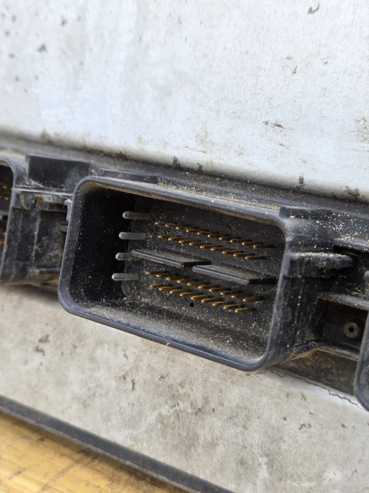 2005-2007 Ford F250 F350 F450 F550 6.0L PCM APR2/ 5C3A-12A650-LAC