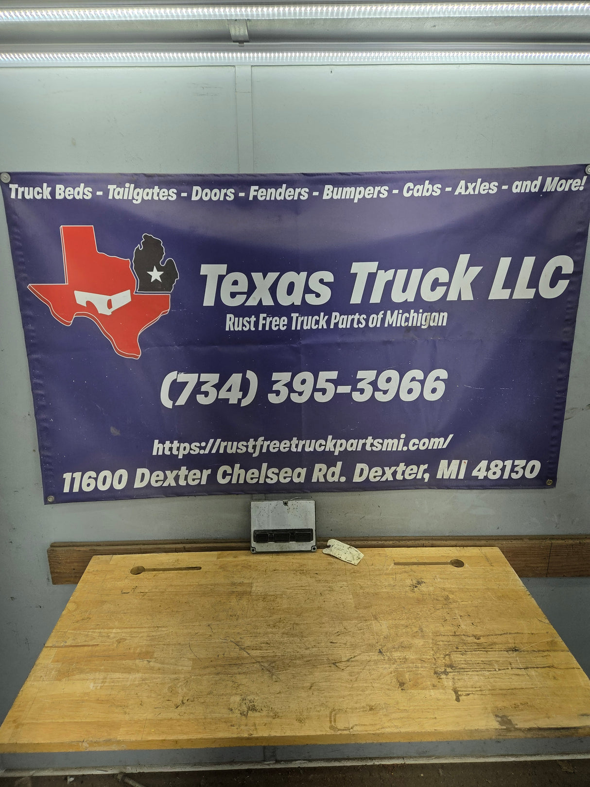 2005-2007 Ford F250 F350 F450 F550 6.0L PCM APR2/ 5C3A-12A650-LAC